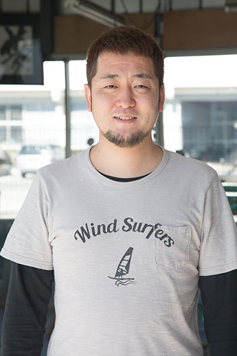 篠崎畳店四代目 代表　篠崎 栄一